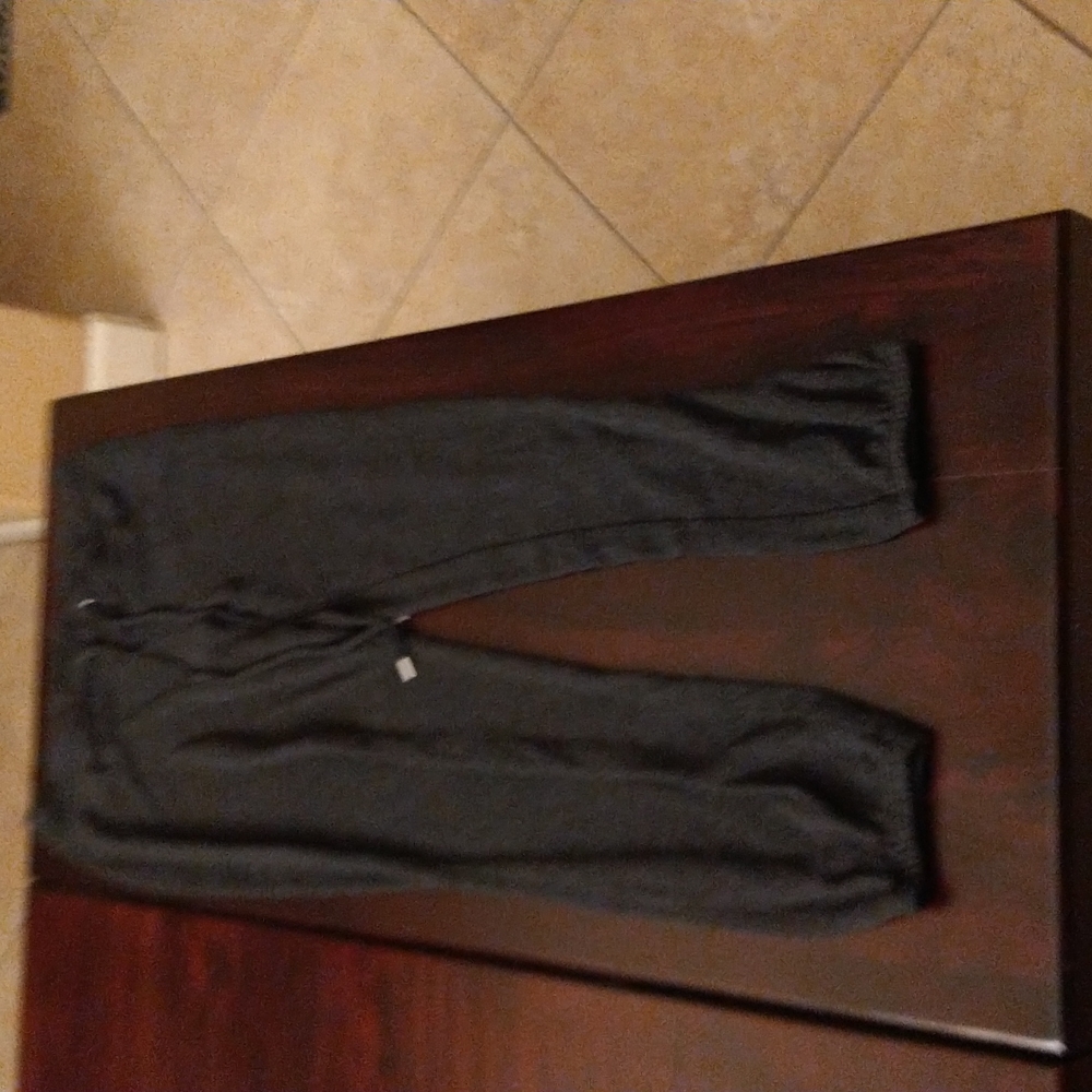 Sweat Pants and Shirt